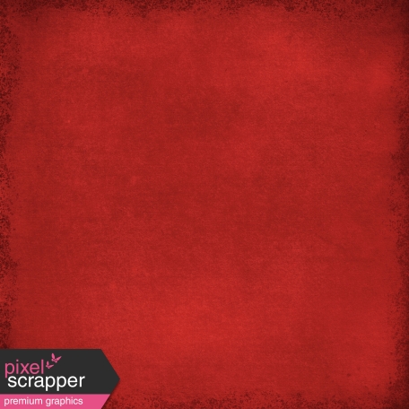 Prague Solid Paper - Red