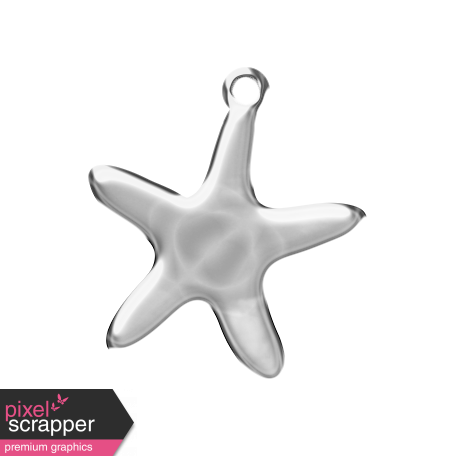 Star Fish Charm