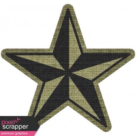 Army Star 01
