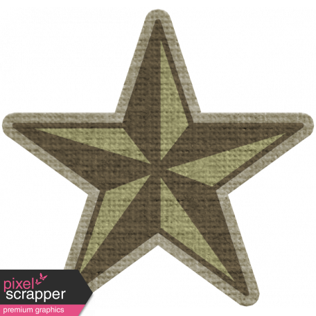 Army Star 02