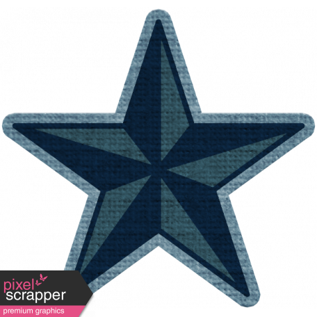 Navy Star 01
