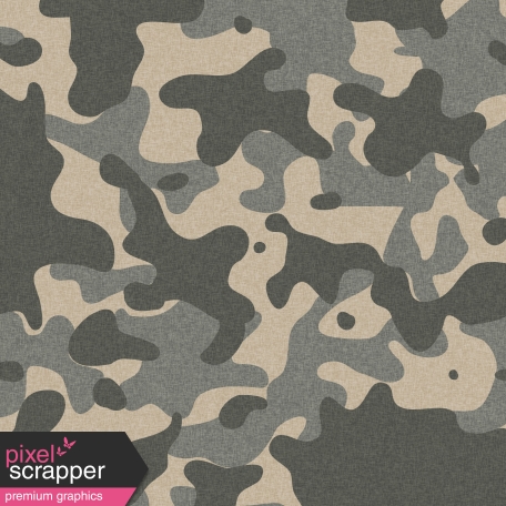 Army Camo Paper 01 - Desert