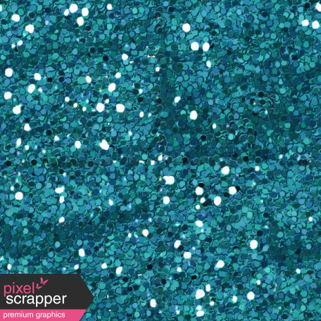 Sofia Seamless Glitter - Blue
