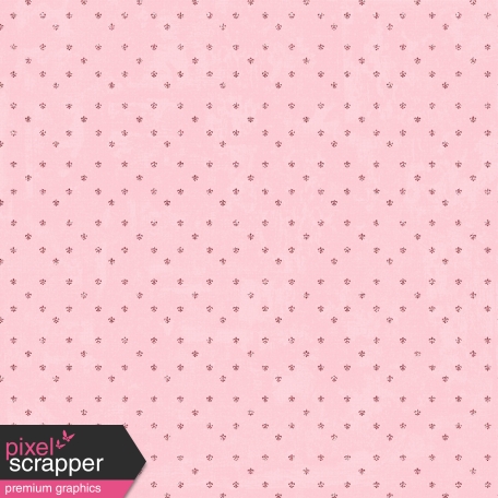 Paper 046 - Damask - Pink