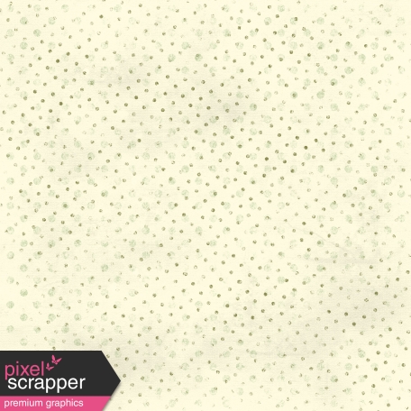 Polka Dots Paper - Distressed - Tan