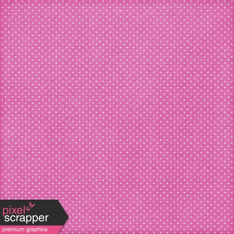 Paper 108 - Polka Dots - Pink & White
