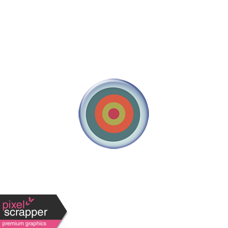 Change Target Brad - Light Blue