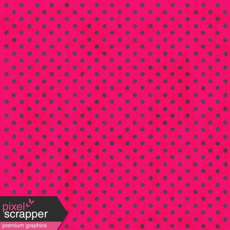 Vietnam Paper - Pink Polka Dot