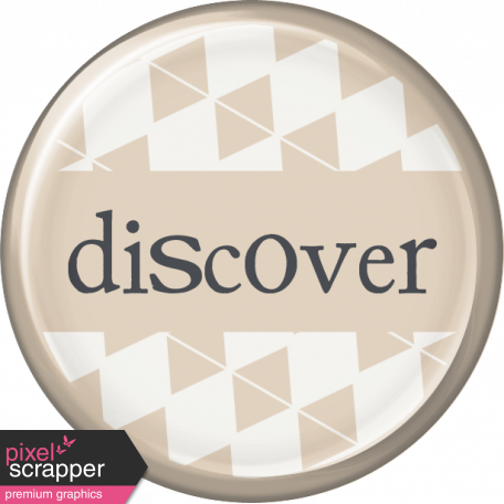 Berlin Discover Circle Tag