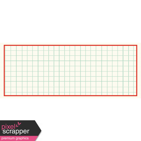 Cambodia Grid Tag - Rectangle