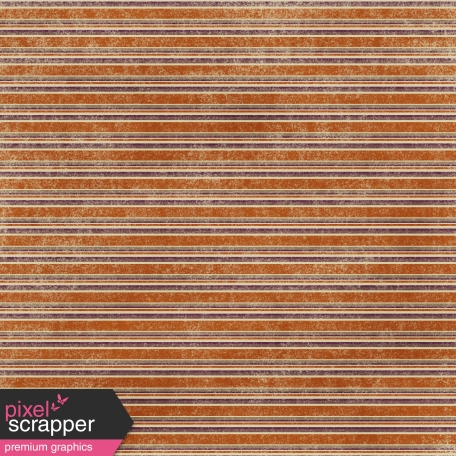 Stripes 49 Paper - Brown