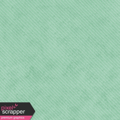 Malaysia Diagonal Striped Paper - Teal