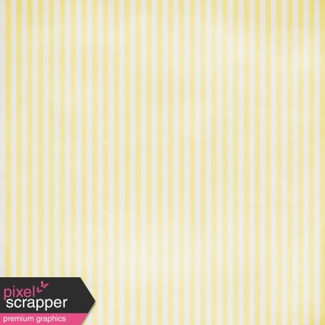 Malaysia Yellow & White Striped Paper