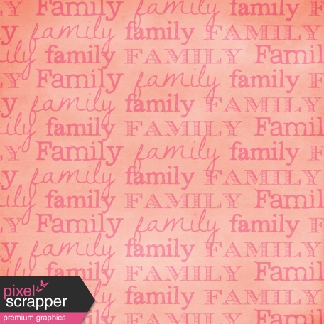 Family Paper