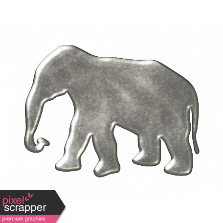 Metal Elephant