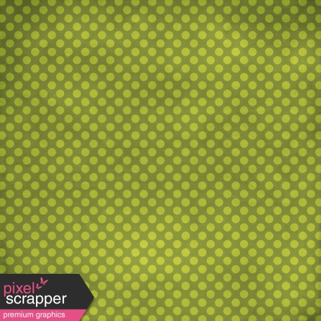 Polka Dots 23 Paper - Green 2 (Cambodia)