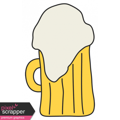 Beer Mug 01