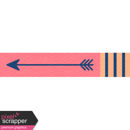 Thanksgiving Arrow - Pink