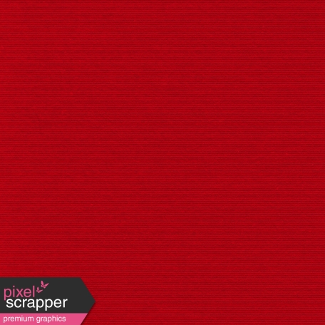 Korea Solid Paper - Red