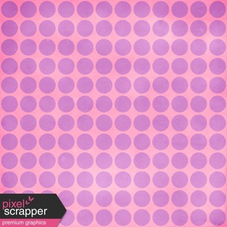 Brighten Up Paper - Polka Dot