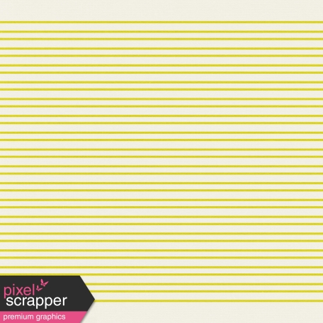 Lake District - Strong Yellow Stripes Paper