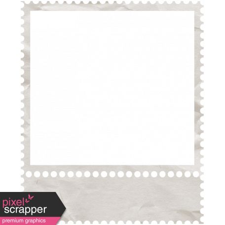 Lake District Stamp Frame - Single