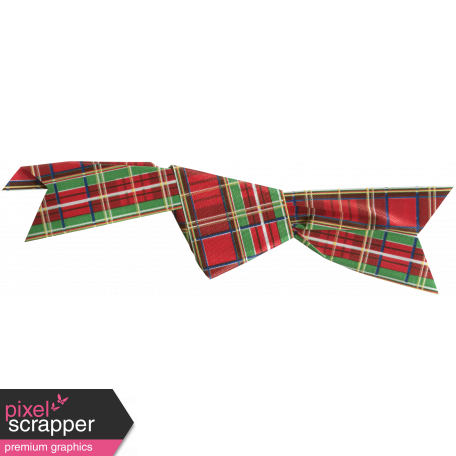 Winter Plaid - Ribbon A