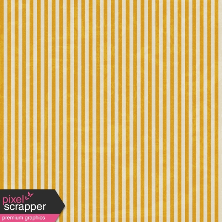 Stripes 54 - Gold & White Paper