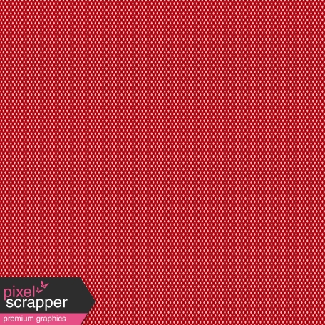 Winter Wonderland Mini Paper - Red Plaid