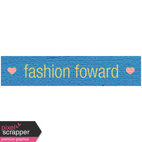 Let's Shop - Fashion Forward Label