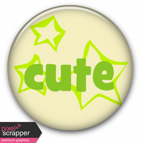 Cute Button