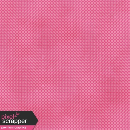 You+Me Paper - Pink Houndstooth