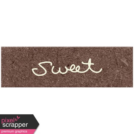 DST Feb 2014 - Sweet Label