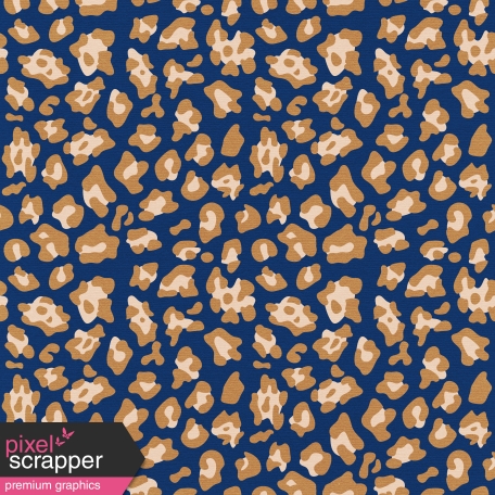 Oceanside - Leopard Paper