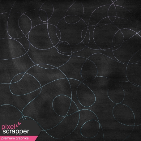 DSA March 2014 Chalkboard Paper - Scribbles