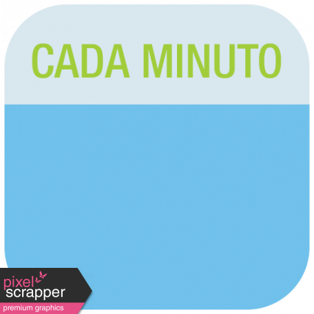 Mexico Labels - Cada Minuto (Every Minute)
