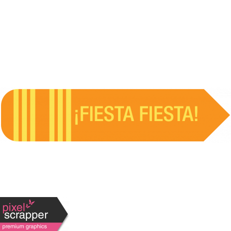 Mexico Labels - Fiesta Fiesta