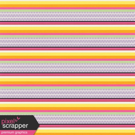 Mexico - Stripes & Zippers Paper