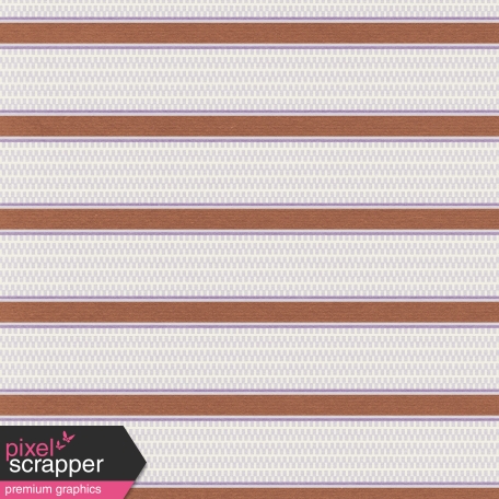 Mexico - Stripes & Zippers Paper - Purple & Brown