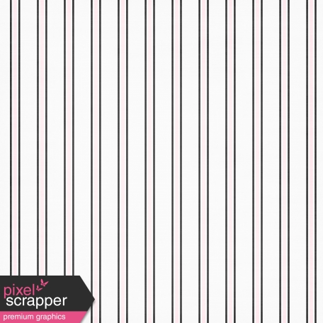 White Striped Paper