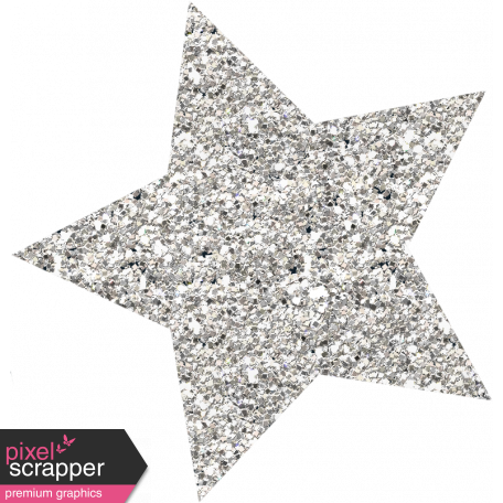 Superlatives Glitter Star 03