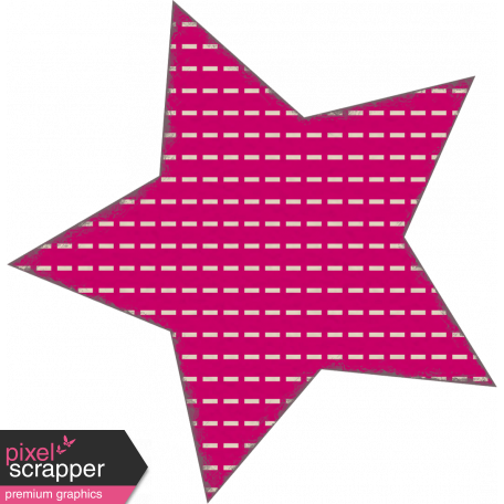 Superlatives Paper Star 03