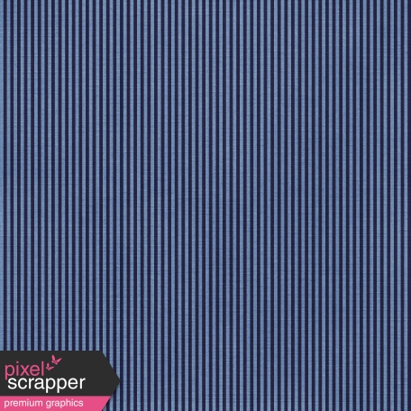 Stripes 54 Paper - Blue