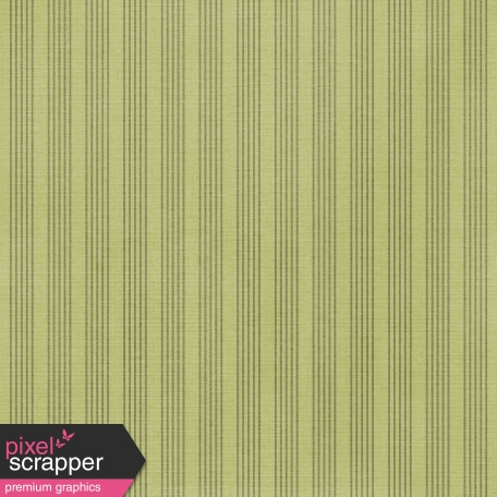 Stripes 57 Paper - Green