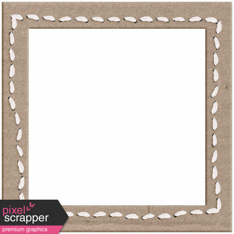 Frozen Frame Square