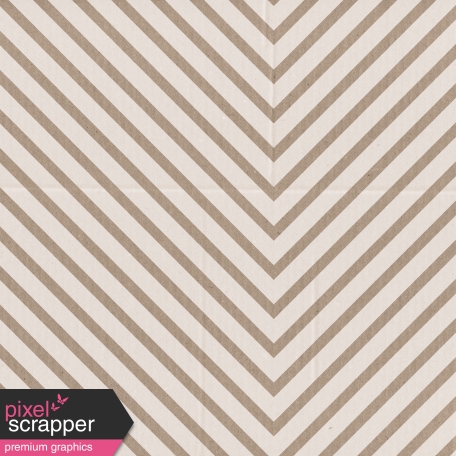 Frozen Paper Chevron Small