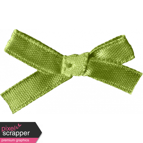 Earth Day - Green Bow