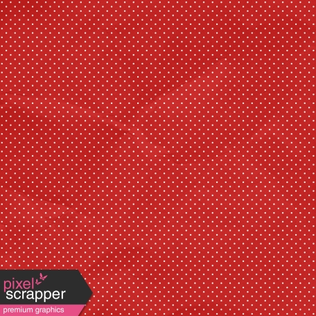 Arrgh! - Red & White Polkadot Paper