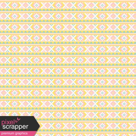 Heat Wave Papers - Patterned Paper 11