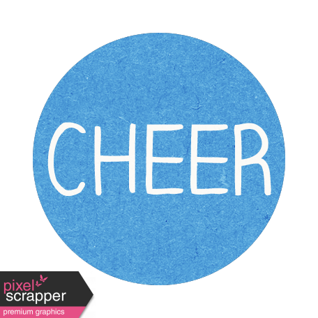 At The Fair - Cheer Label